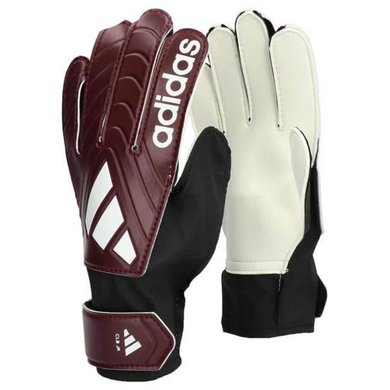 Adidas Παιδικά γάντια τερματοφύλακα Copa Club Goalkeeper Gloves J Adidas Παιδικά γάντια τερματοφύλακα Copa Club Goalkeeper Gloves J